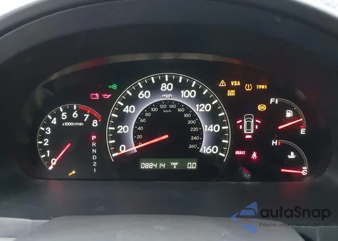 2010 Honda Odyssey Ex from USA, damaged, VIN 5FNRL3H4XAB094124